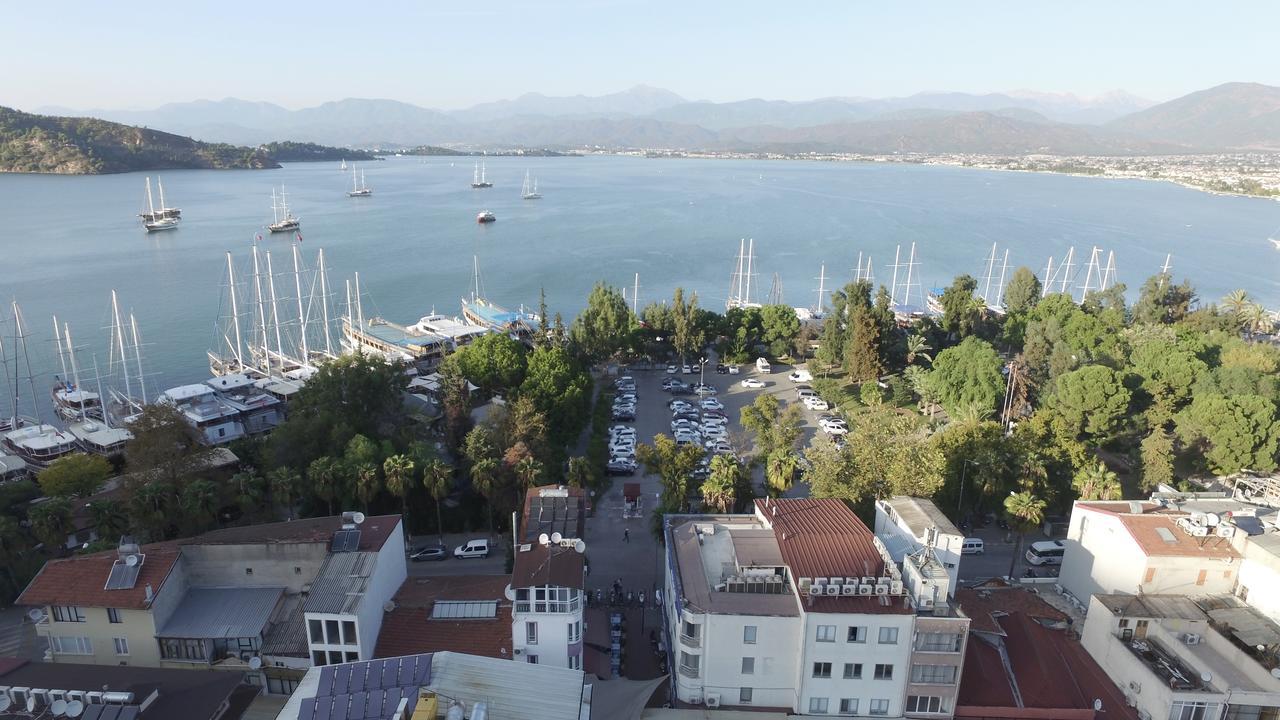 Feryıl Li̇man Otel Fethiye Dış mekan fotoğraf